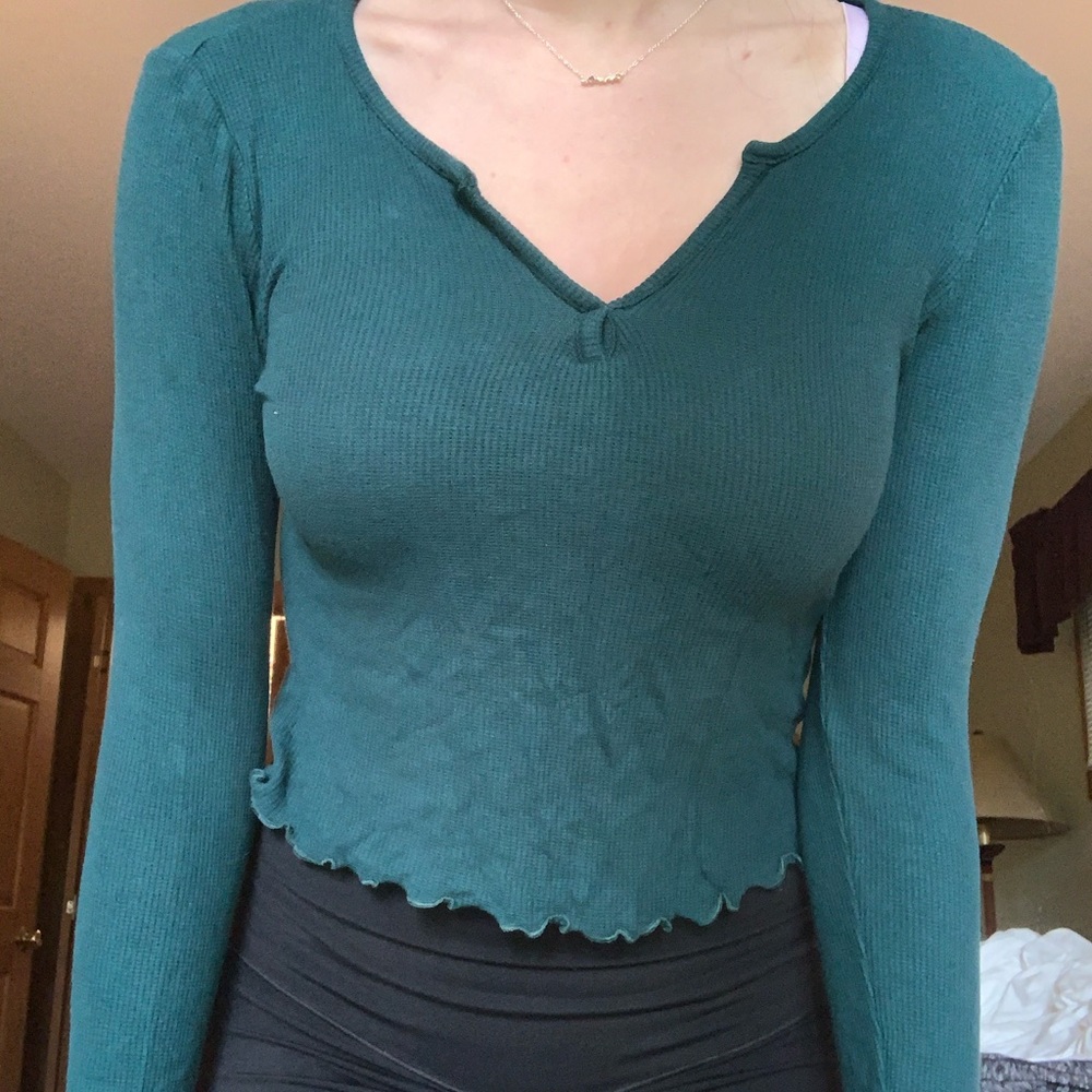 Green top